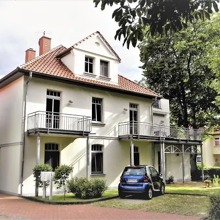 Ferienwohnung Haus Am Meer Nr. 5 Rerik Zewnętrze zdjęcie