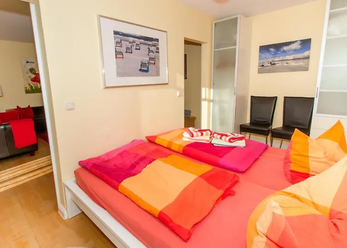 Ferienwohnung Haus Am Meer Nr. 5