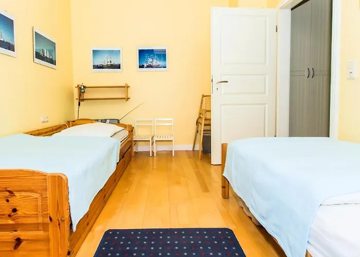 Ferienwohnung Haus Am Meer Nr. 5